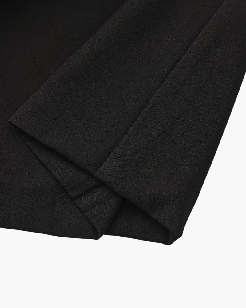 Tranchée du patrimoine