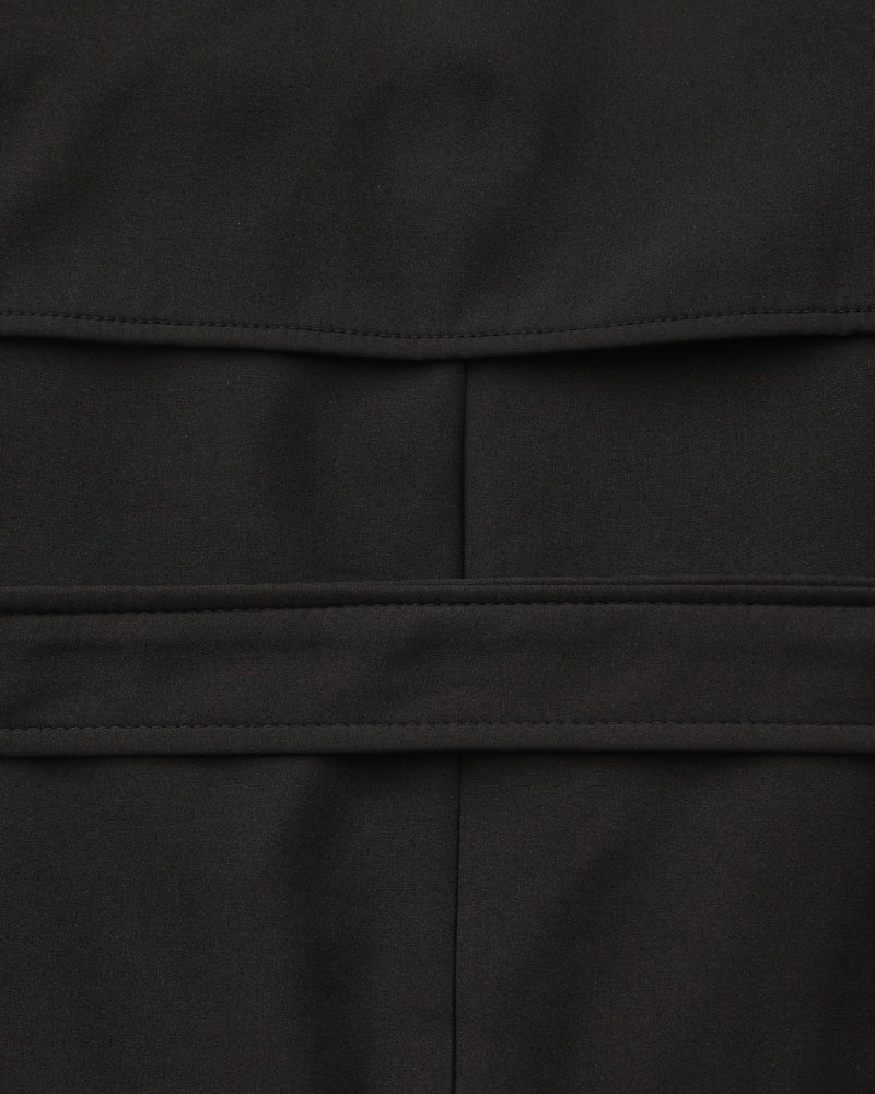 Tranchée du patrimoine