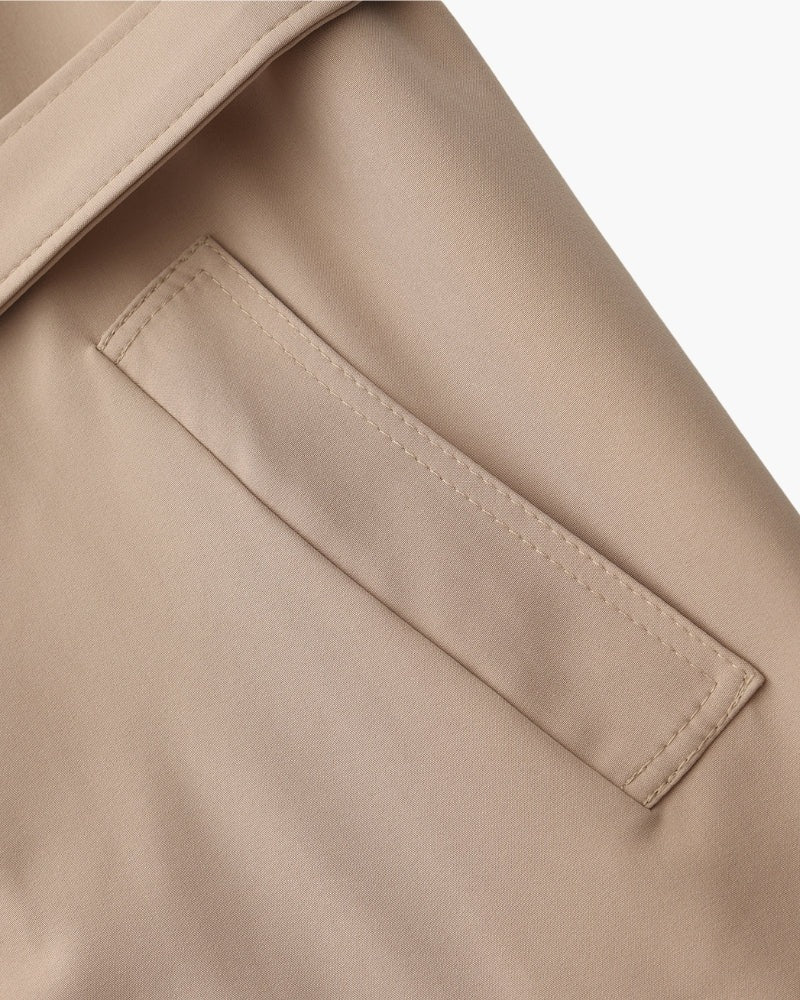 Tranchée du patrimoine