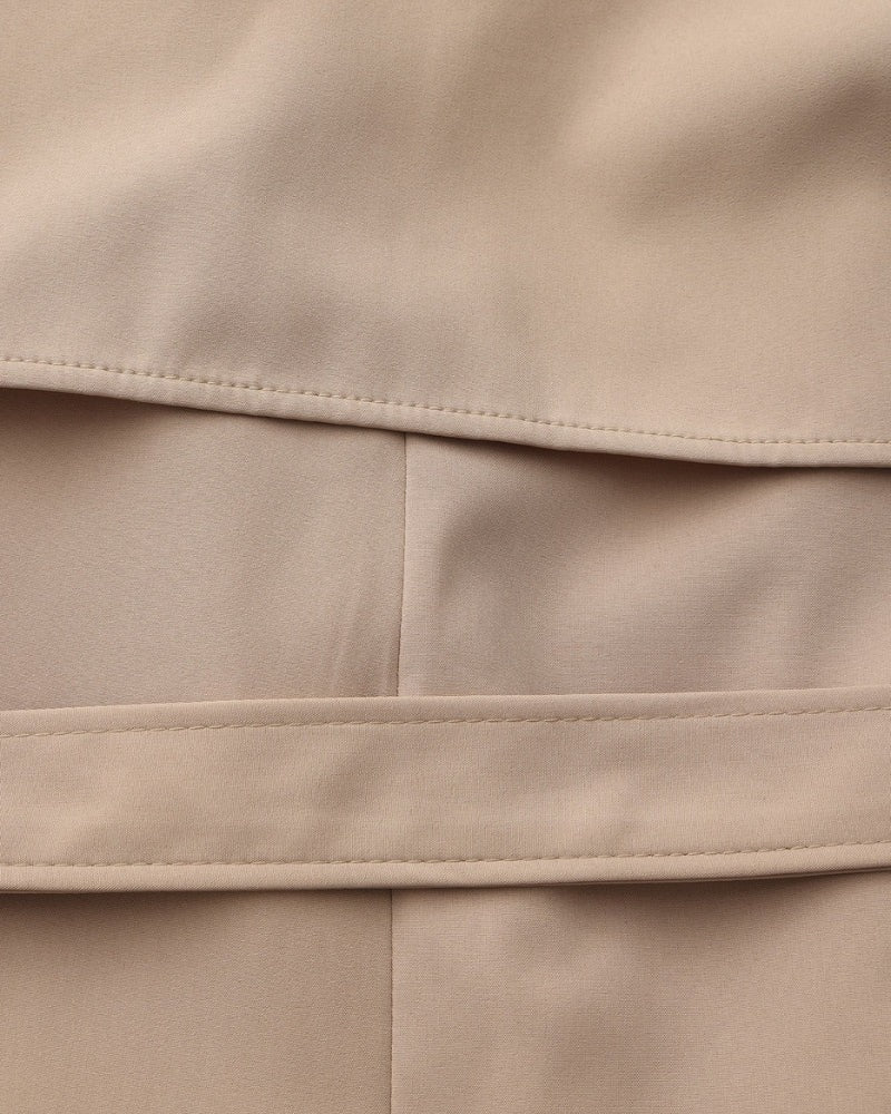 Tranchée du patrimoine