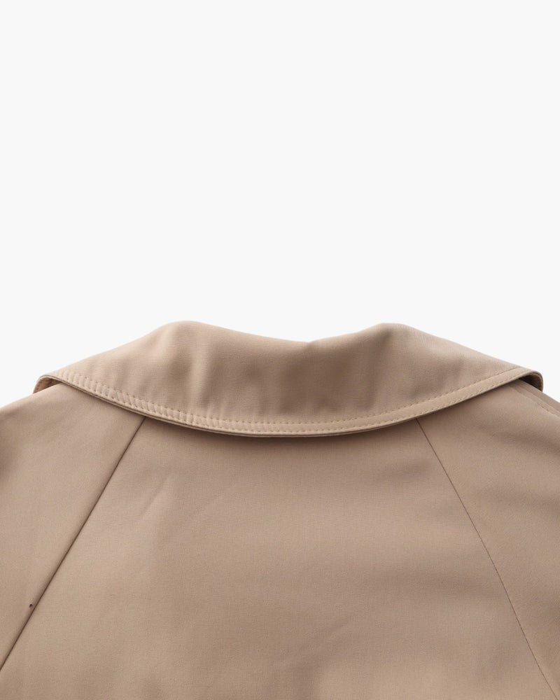 Tranchée du patrimoine