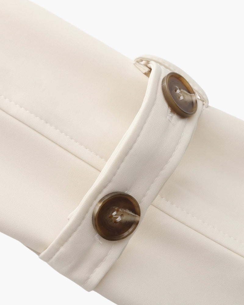 Tranchée du patrimoine