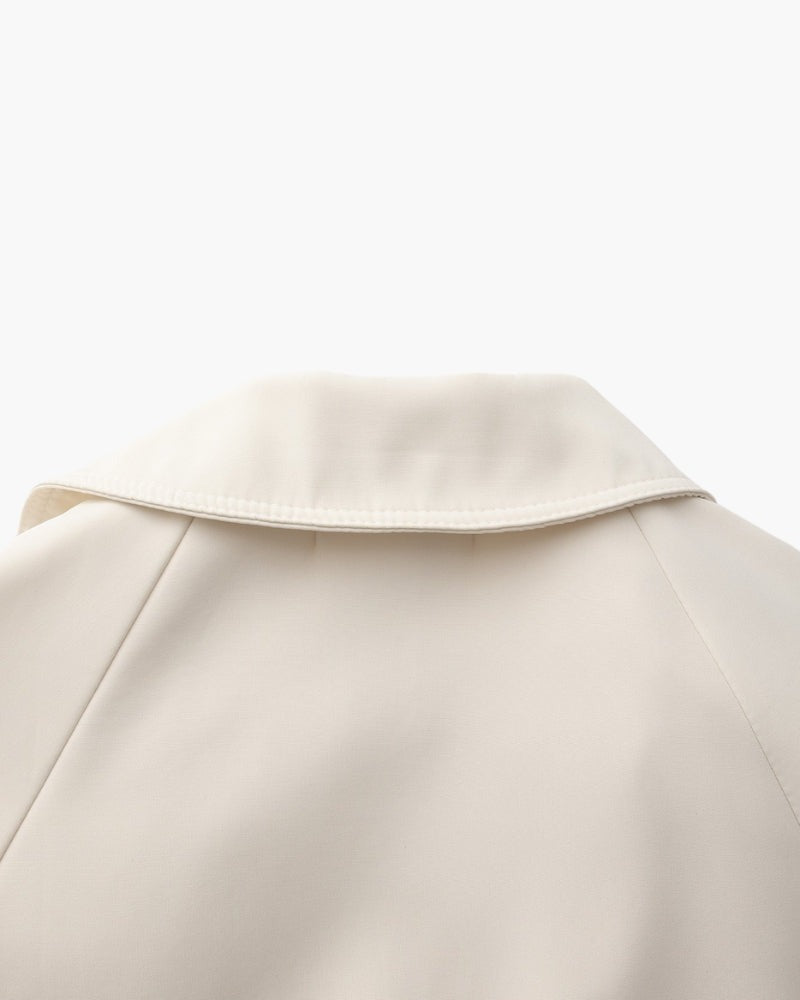 Tranchée du patrimoine