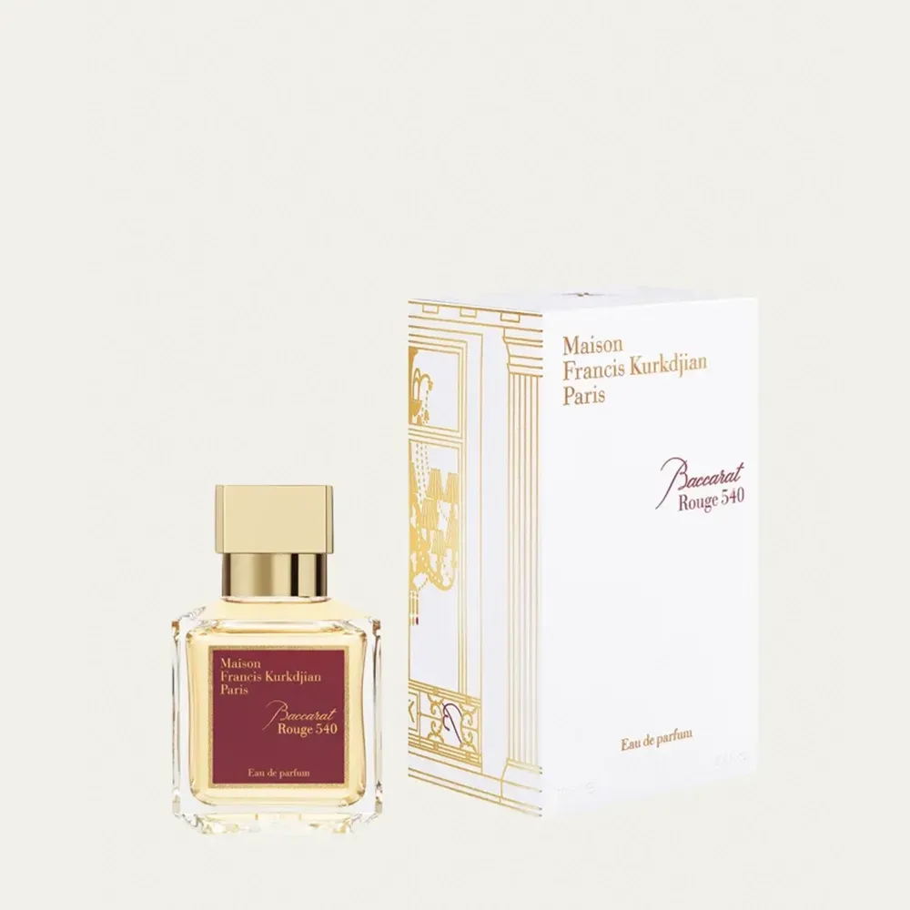 Baccarat Rouge 540 - Eau de Parfum