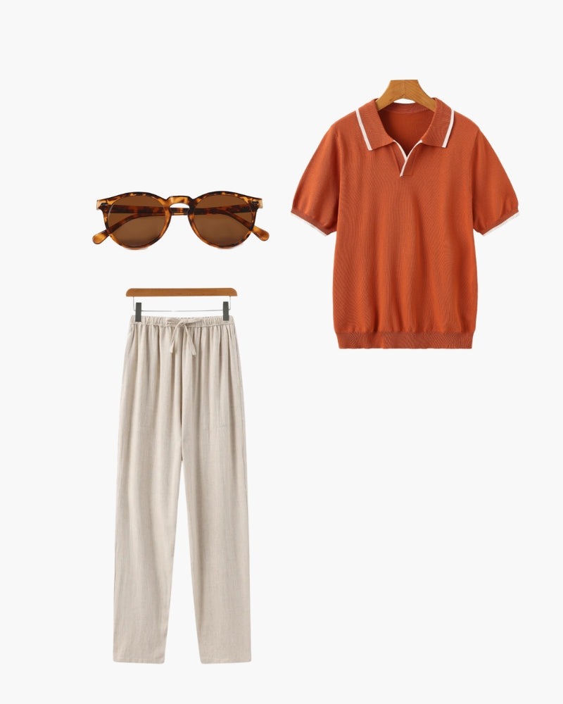 Ensemble de brise côtière