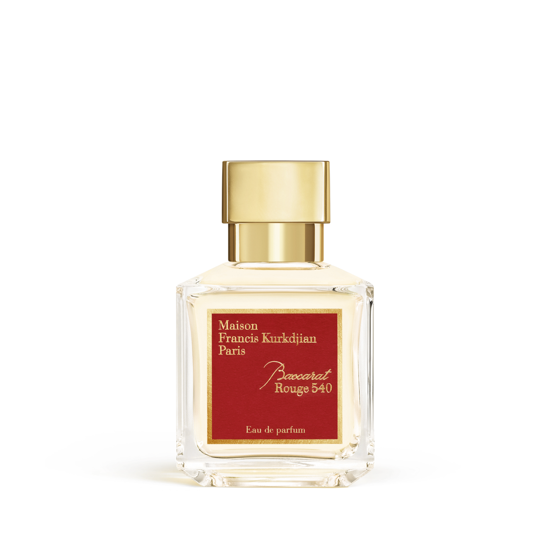 Baccarat Rouge 540 - Eau de Parfum