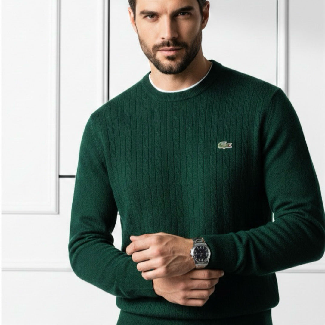 Men’s Premium Knit Jumper