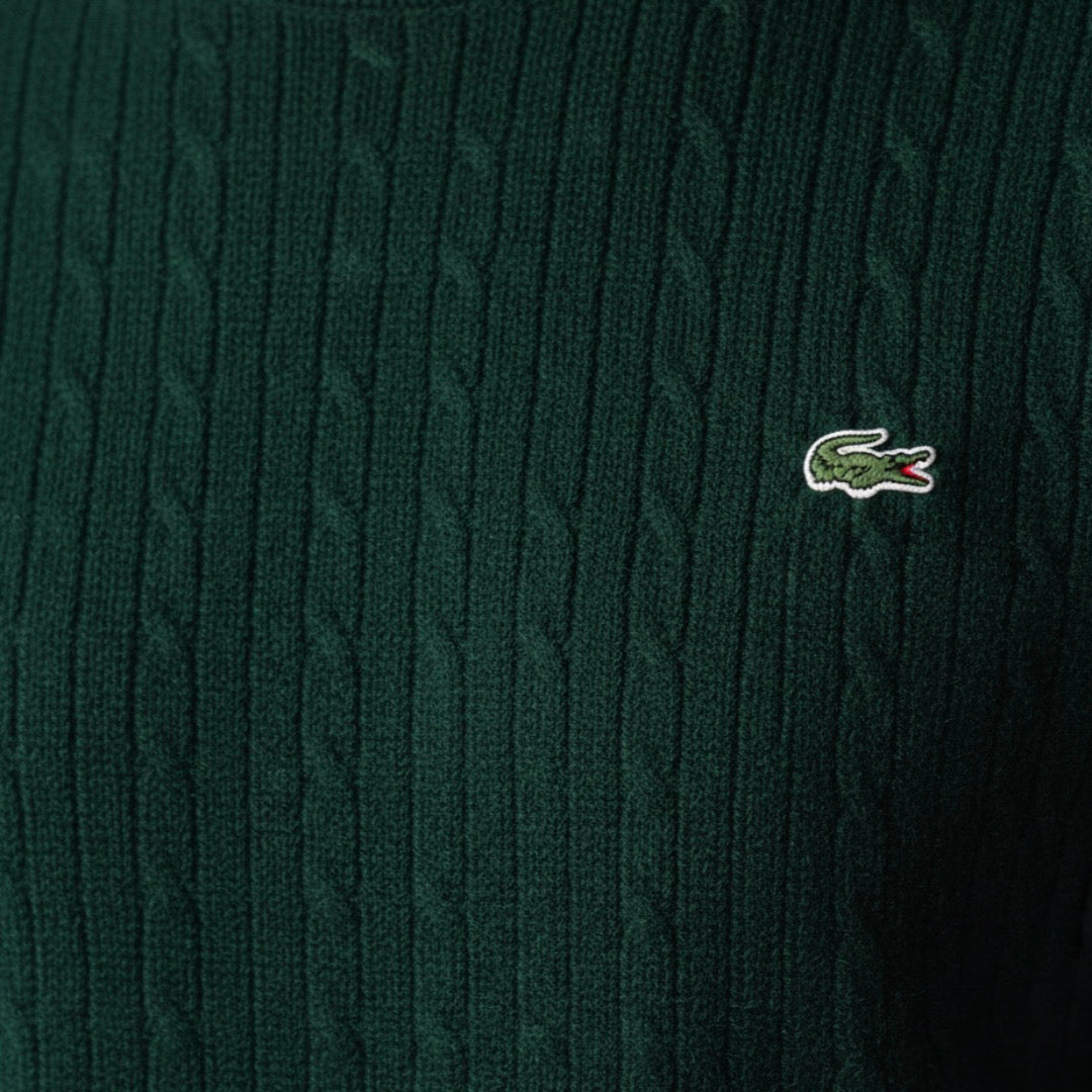 Pull en maille premium pour homme