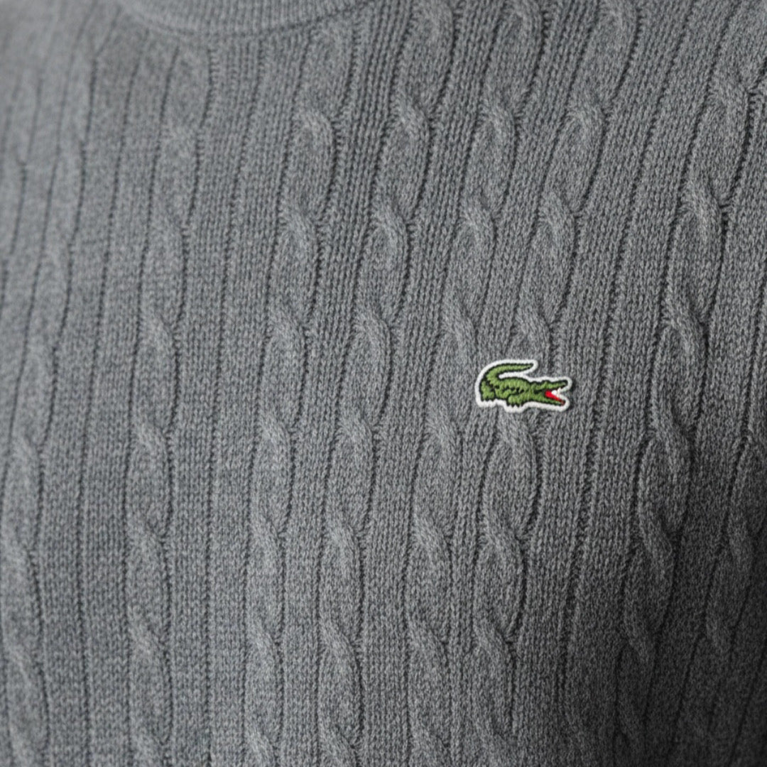 Pull en maille premium pour homme