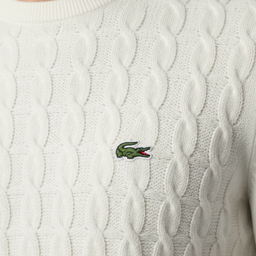 Pull en maille premium pour homme