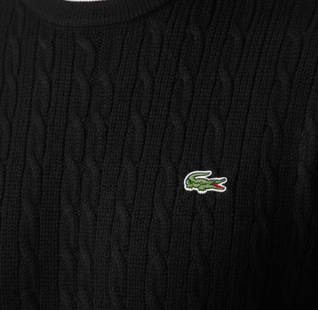 Pull en maille premium pour homme