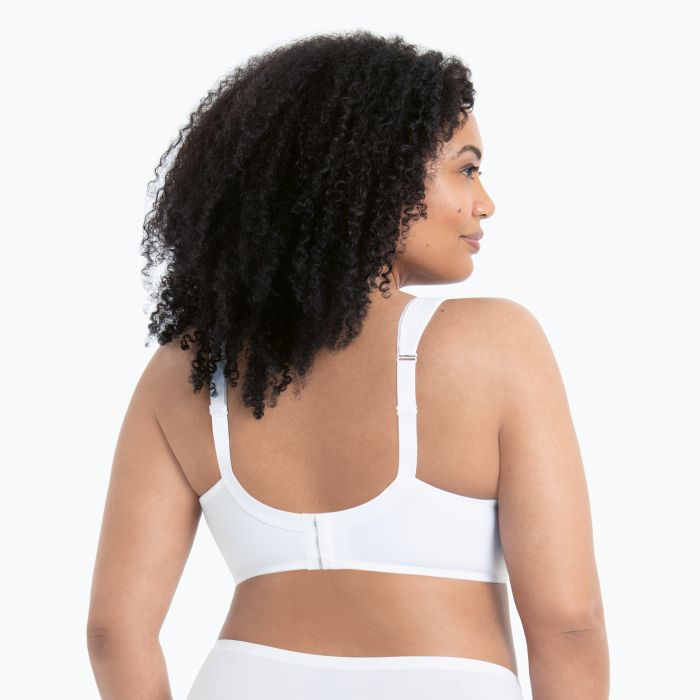 Ensemble soutien-gorge et culotte à armatures