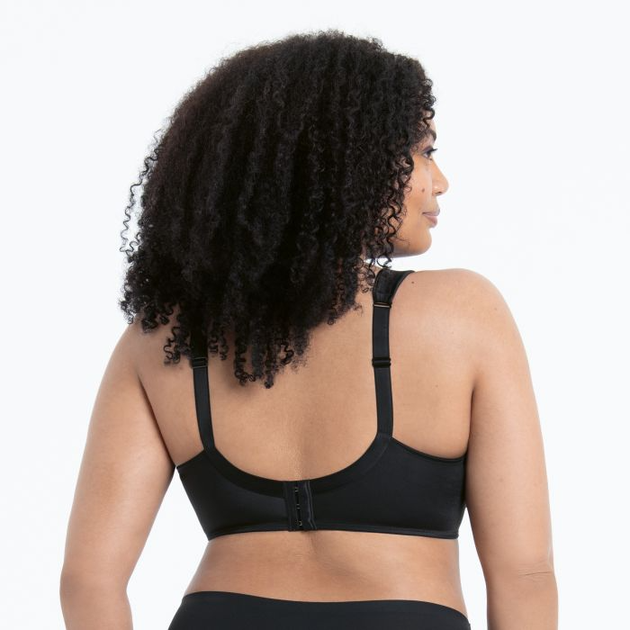 Ensemble soutien-gorge et culotte à armatures