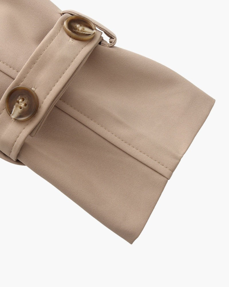 Tranchée du patrimoine