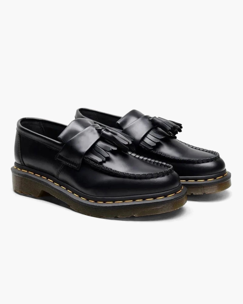 Don Varet Leather Loafers