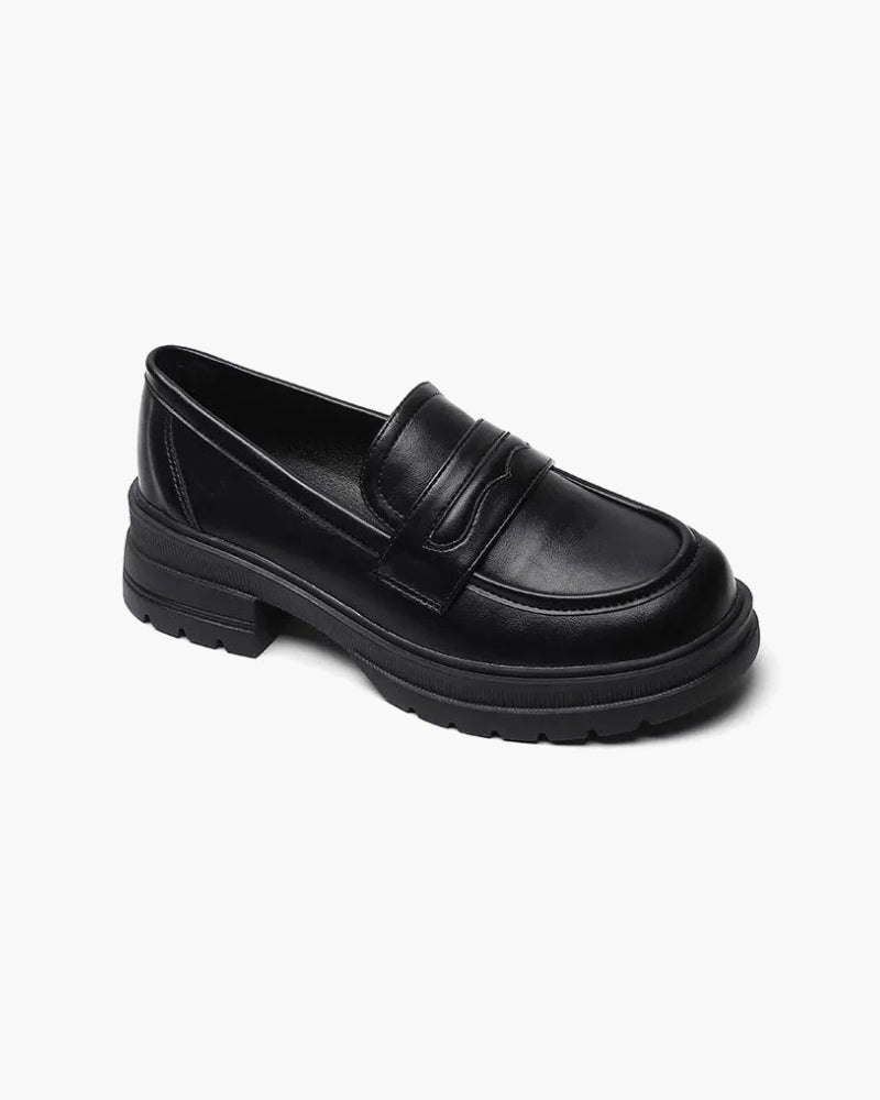 Don Varet Leather Loafers