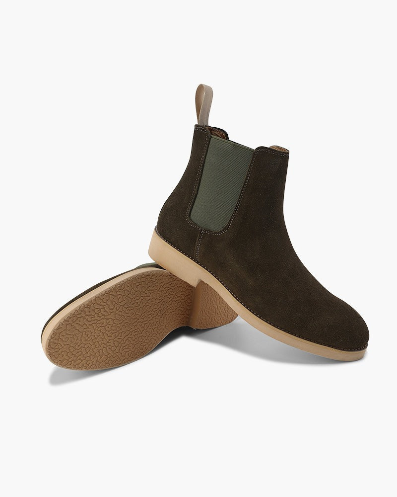 Don Varet Chelsea Boots