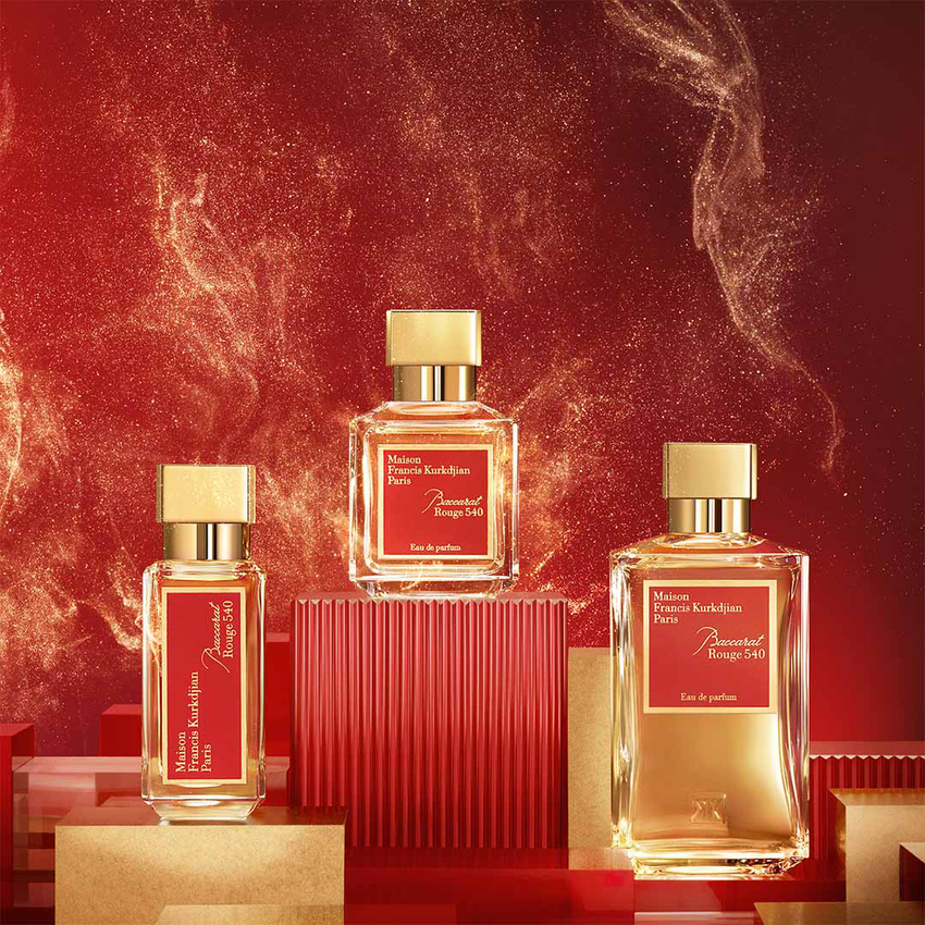 Baccarat Rouge 540 - Eau de Parfum