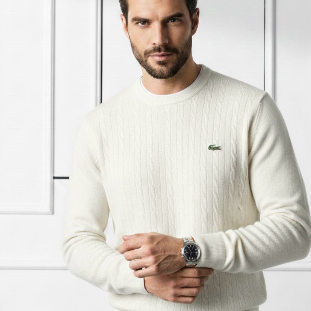 Men’s Premium Knit Jumper
