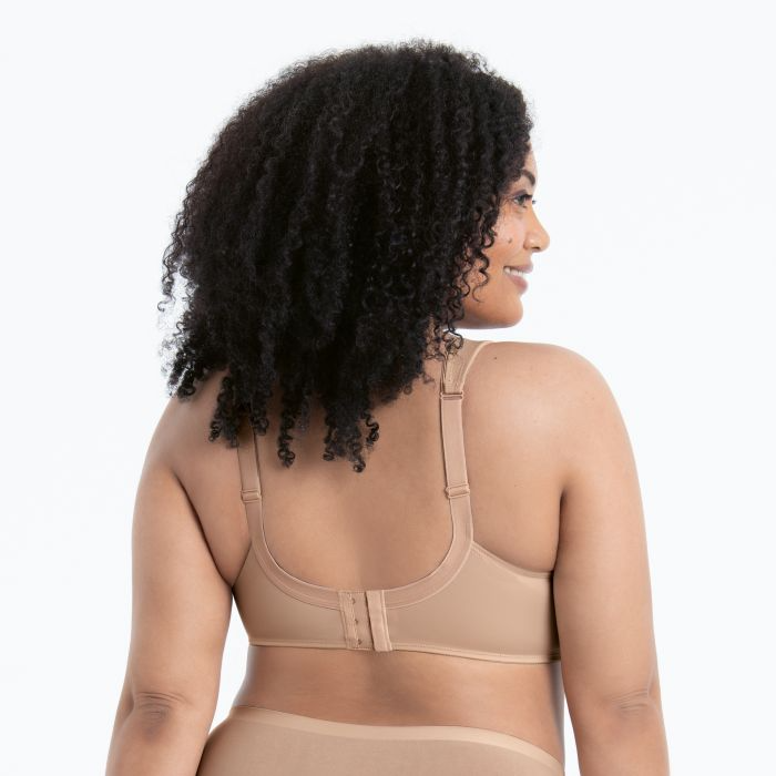 Ensemble soutien-gorge et culotte à armatures